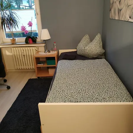 B&B Bed & Breakfast Bonn *